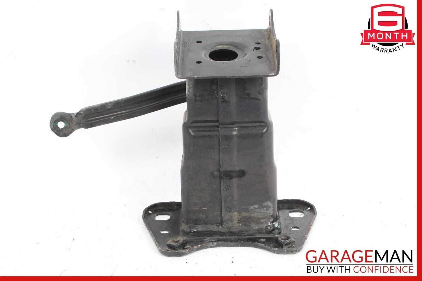 06-12 Mercedes X164 GL550 GL450 ML550 Front Left Side Reinforcement Bracket OEM