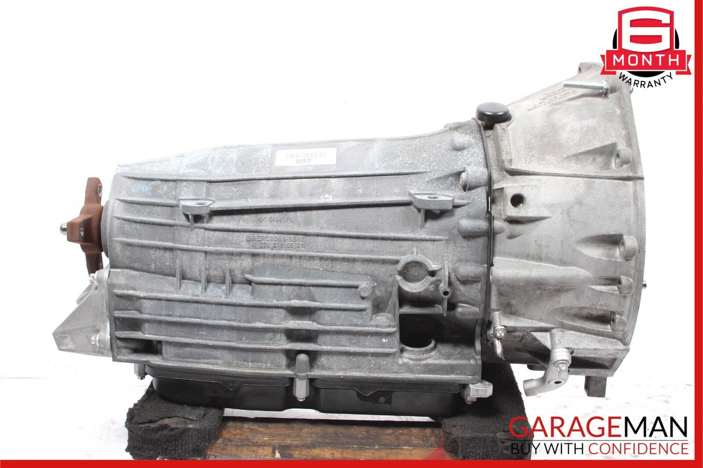 12-15 Mercedes C250 SLK250 7G Tronic Automatic Transmission Assembly 722.997 68k