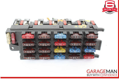 92-99 Mercedes W140 500SEL 300SE S600 CL600 Front SAM Fuse Relay Box Panel OEM
