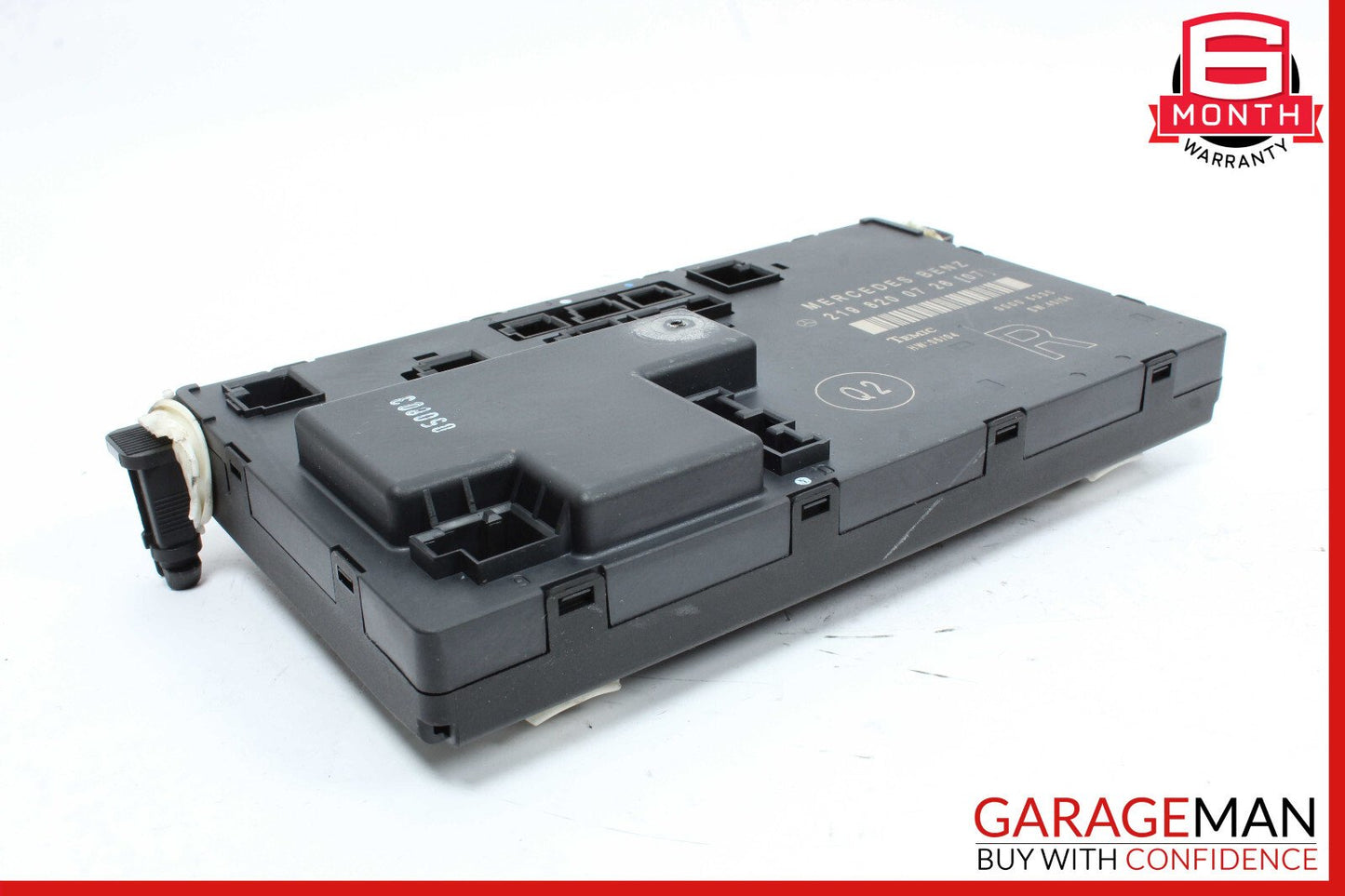 06-11 Mercedes W219 CLS500 CLS550 Front Right Side Door Control Module OEM
