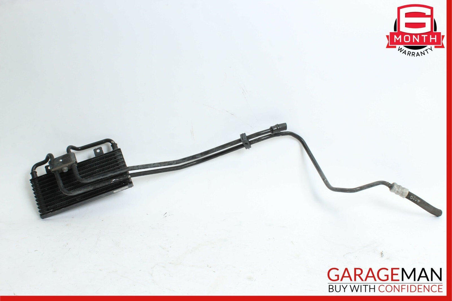 07-14 Mercedes W216 CL550 S600 Power Steering Oil Cooler Radiator 2215000600 OEM