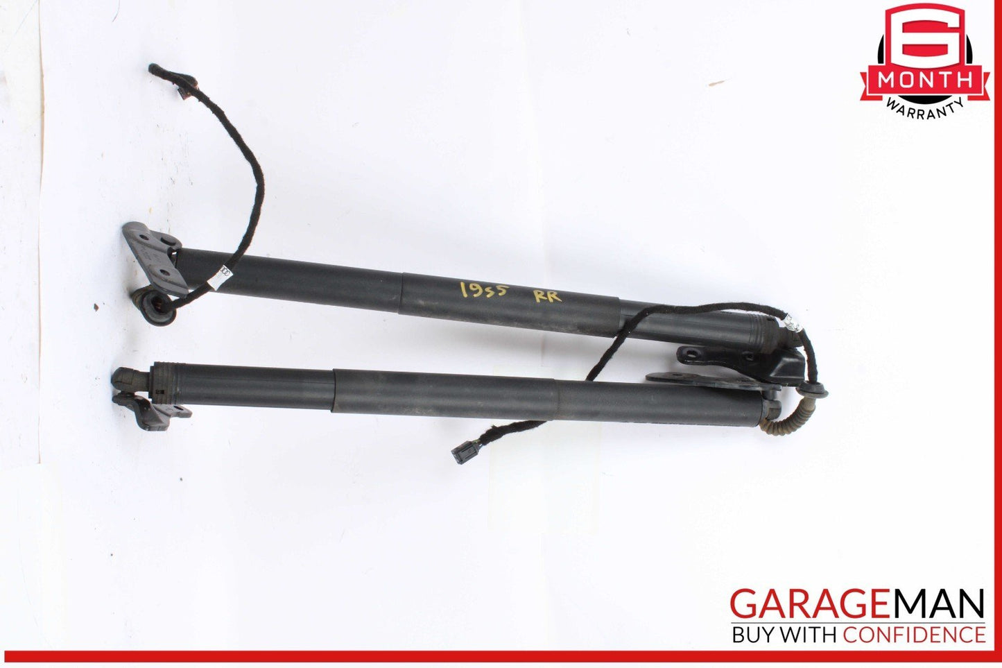 18-24 Audi S5 A5 RS5 Rear Right and Left Side Trunk Hatch Liftgate Strut Set OEM