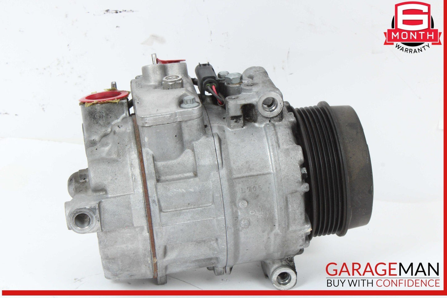 07-11 Mercedes W221 S550 CL550 A/C Air Conditioning Compressor 0022306711 OEM