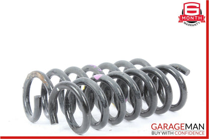 08-14 Mercedes W204 C250 C300 C350 Rear Shock Absorber Coil Spring Set of 2 Pc