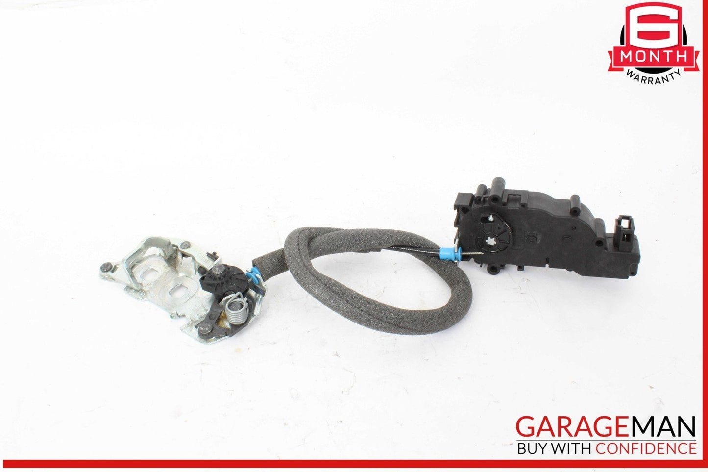10-18 Mercedes W205 C300 Trunk Lid Power Closing Motor 2047500060 OEM