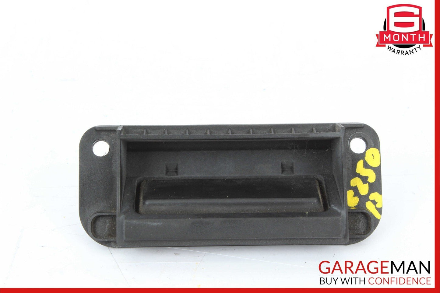 08-14 Mercedes W204 C250 C350 Rear Trunk Lid Tailgate Release Open Handle OEM