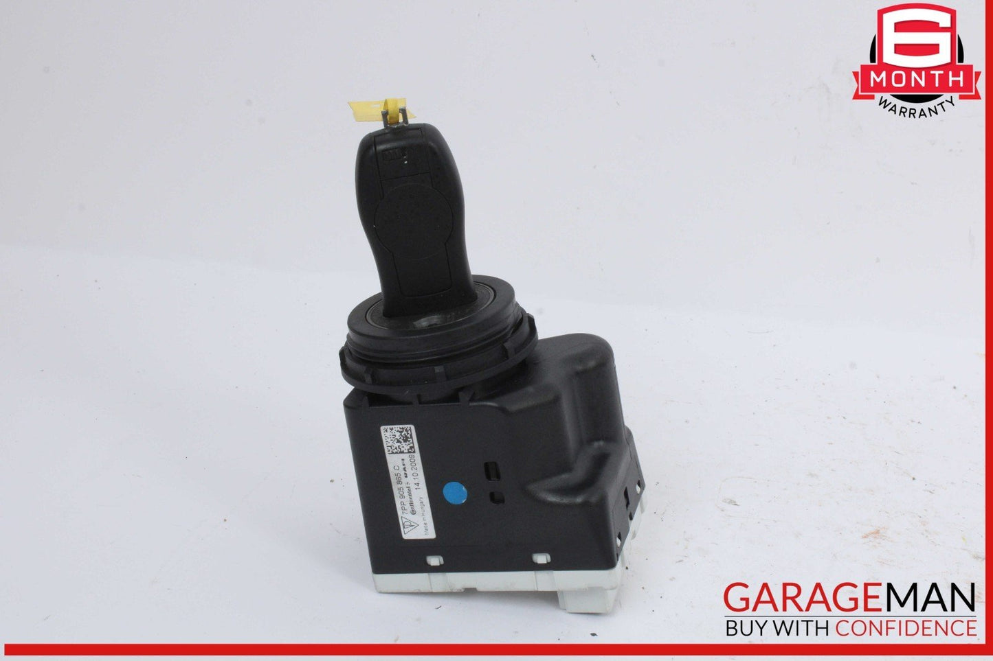 10-18 Porsche Panamera 970 E-Hybrid Ignition Switch Module w/ Key 7PP905865F OEM