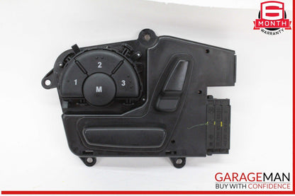 06-13 Mercedes W164 ML350 ML500 Front Left Side Seat Control Switch 1648704310