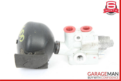 00-08 Mercedes R230 SL500 Pressure Relief Valve ABC Hydraulic Suspension OEM