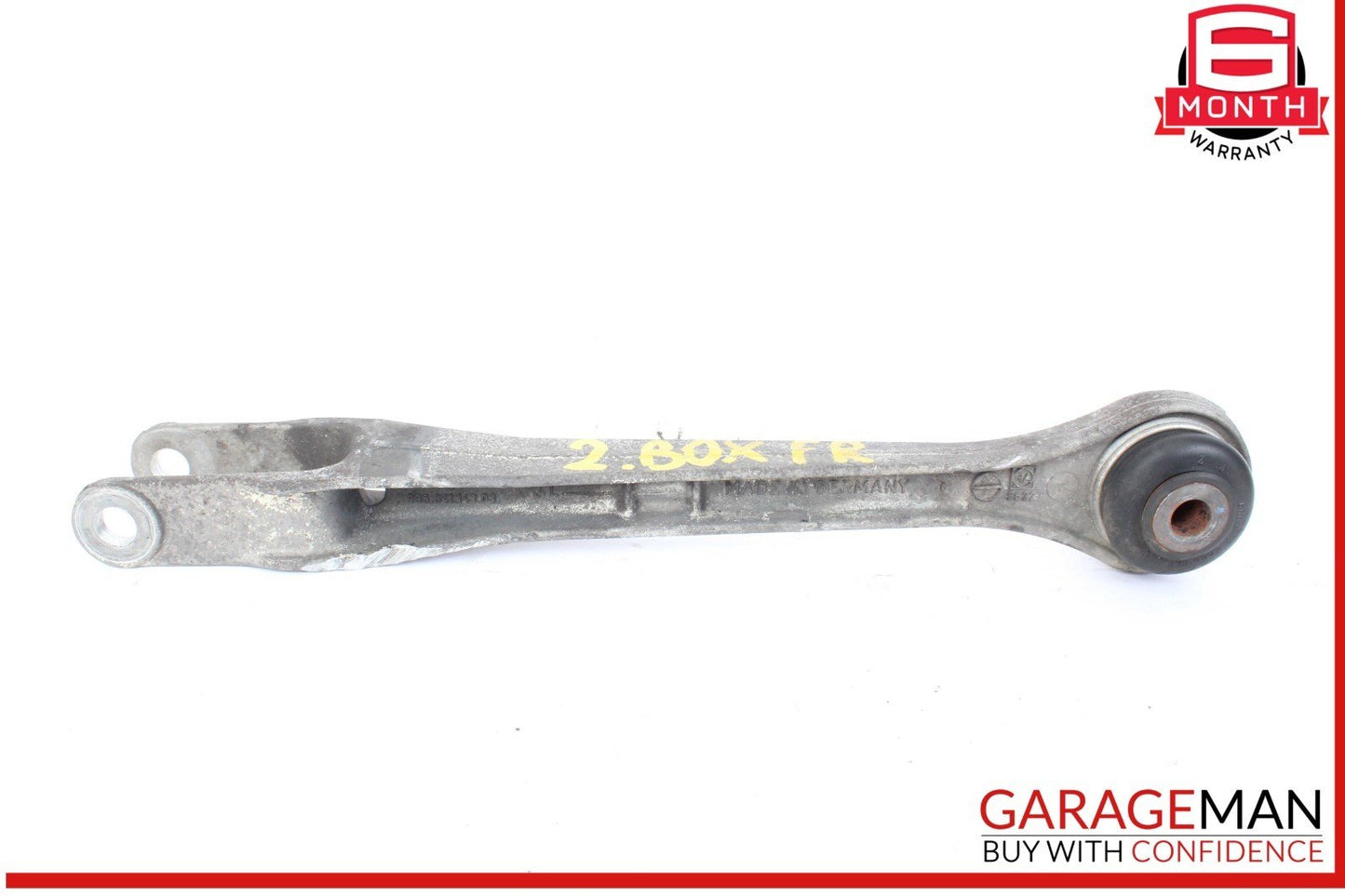 97-04 Porsche Boxster S 986 Front Right Suspension Trailing Control Arm OEM