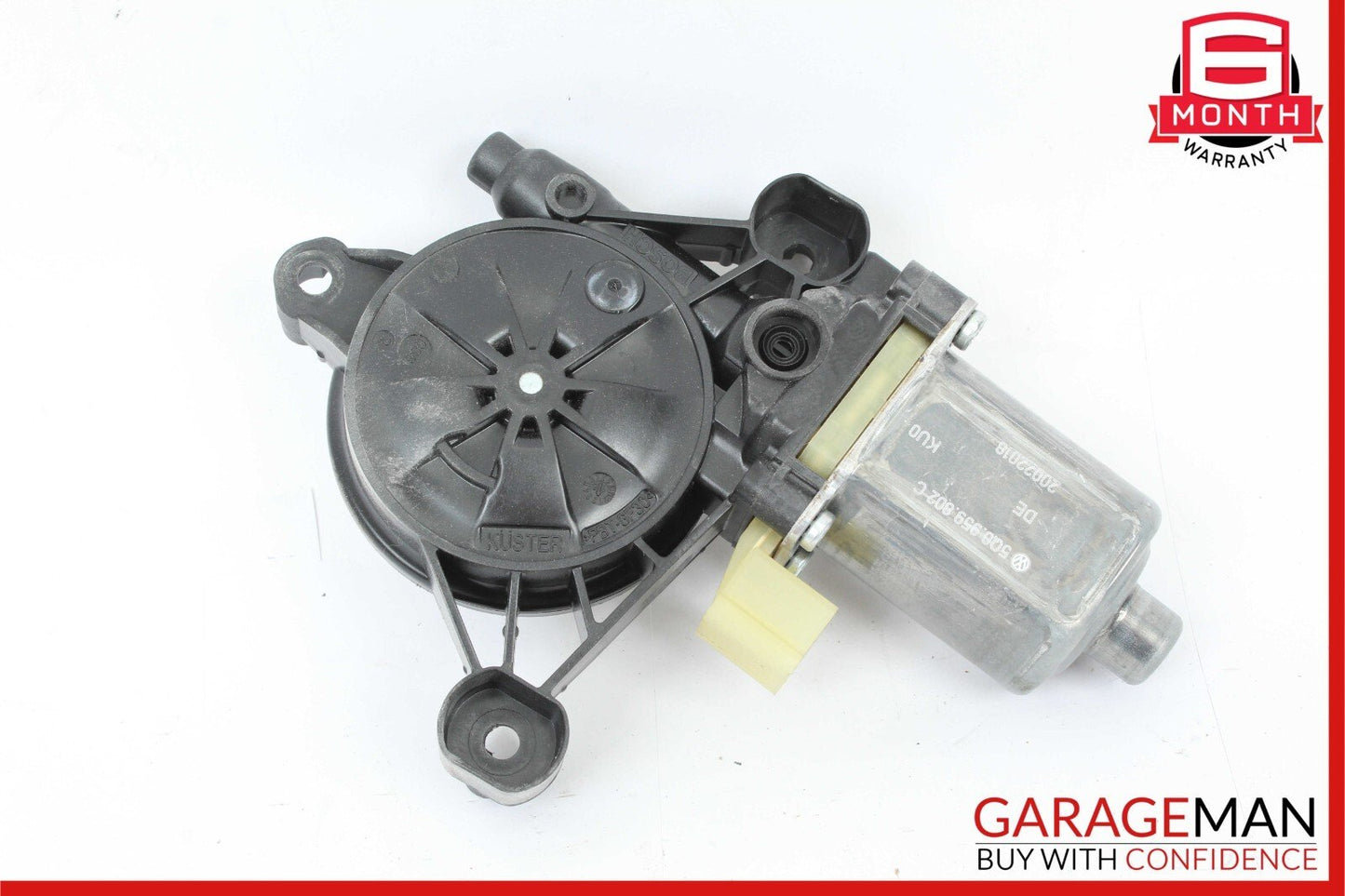 15-23 Porsche Macan 95B Front Right Passenger Side Door Window Regulator Motor