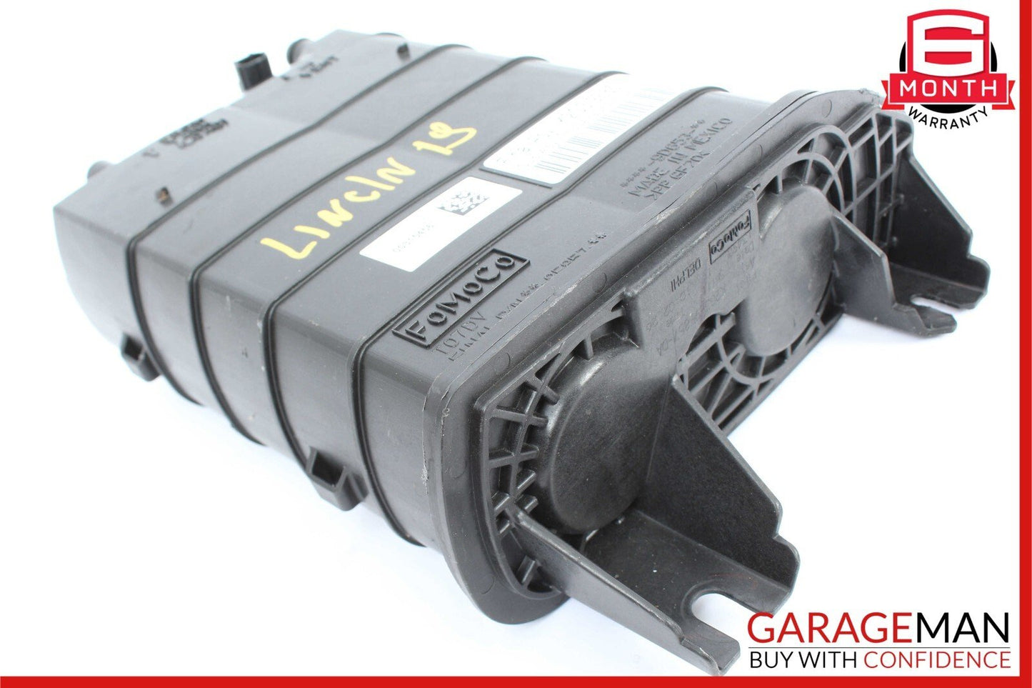 19-21 Lincoln Nautilus 2.0 Fuel Vapor EVAP Evaporator Canister K2G3-9E857-DA OEM