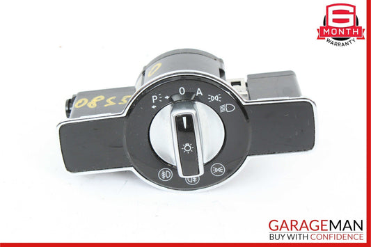 07-13 Mercedes W221 S550 CL550 CL63 Headlight Fog Light Switch Control Module