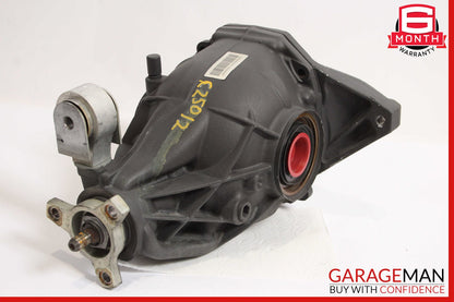 10-16 Mercedes W204 C250 E350 SL400 Rear Differential Diff Axle Carrier 3.07 RWD