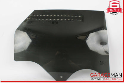 17-25 Cadillac XT5 Rear Right Passenger Side Door Window Glass OEM