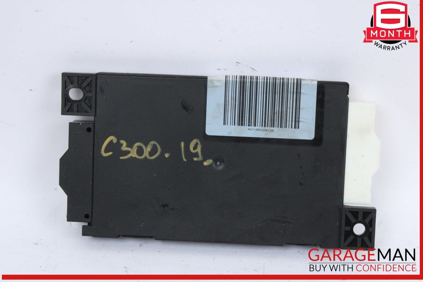 18-23 Mercedes W205 C300 E400 E450 E53 AMG Ignition Switch Module 2139003017