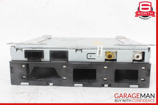 07-09 Audi Q7 Audio Radio Receiver Module 4E00355418 OEM