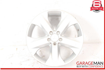 06-12 Mercedes X164 GL450 ML350 8 X 19 19" Wheel Rim Silver 1644015602 OEM