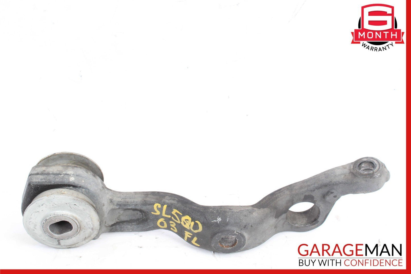 03-08 Mercedes R230 SL500 SL600 SL55 AMG Front Left Lower Control Arm