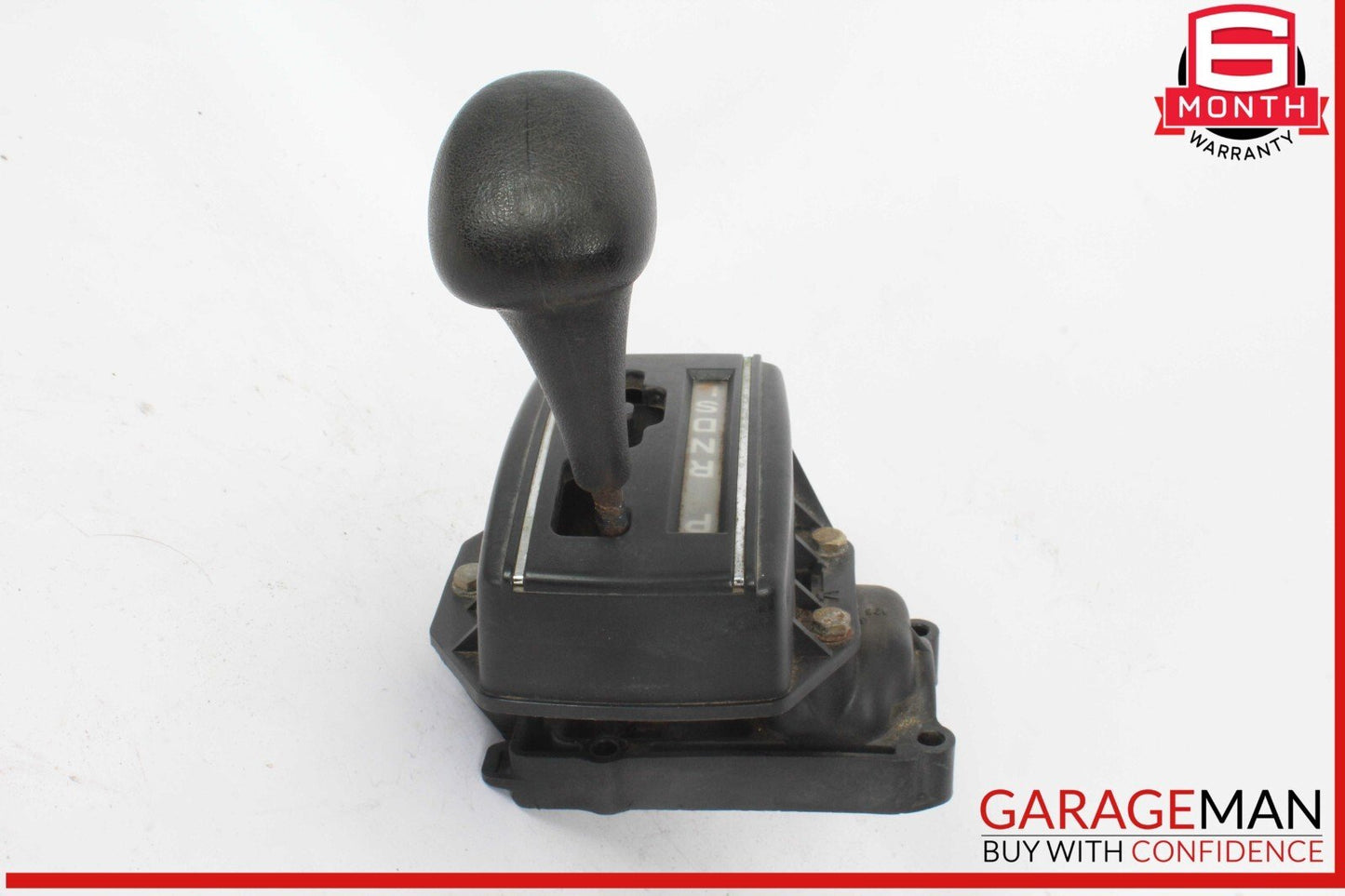 79-84 Mercedes W123 300TD Automatic Transmission Gear Shift Shifter Knob Black