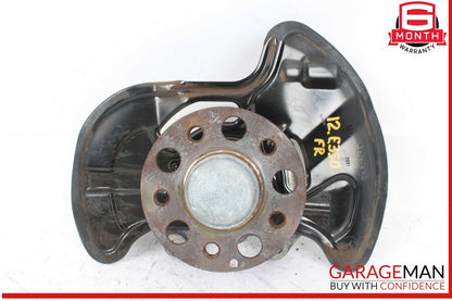 08-17 Mercedes W212 E350 C300 Front Right Side Spindle Knuckle Hub Bearing OEM