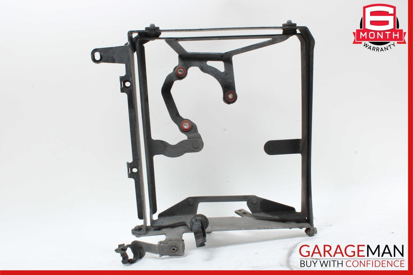08-10 Mercedes W221 S63 CL63 AMG Heat Exchanger Mounting Bracket 2215000346 OEM