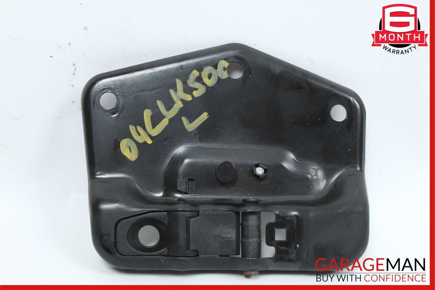 03-09 Mercedes W209 CLK500 CLK350 Front Left Side Top Roof Lock Latch Cover