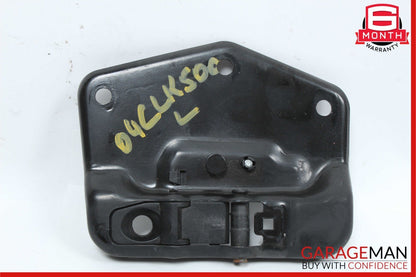 03-09 Mercedes W209 CLK500 CLK350 Front Left Side Top Roof Lock Latch Cover
