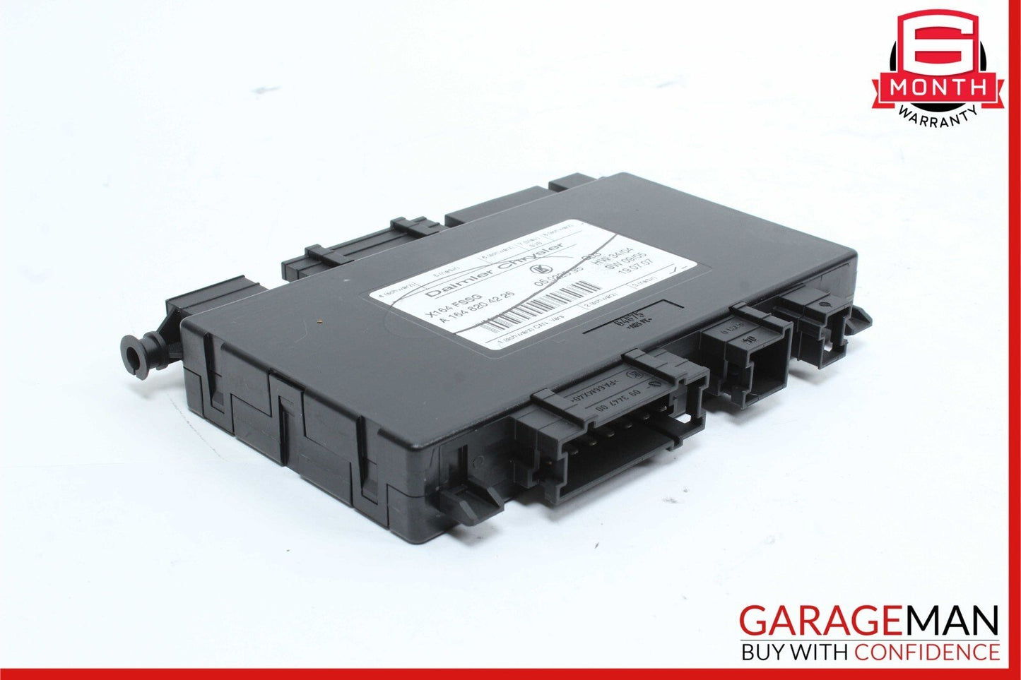 07-12 Mercedes X164 GL550 GL450 Third Seat Row Power Folding Control Module OEM