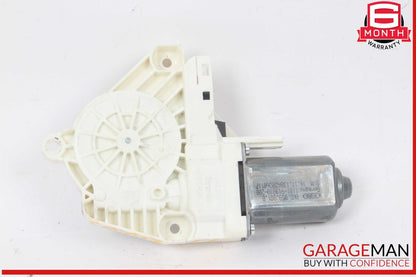11-18 Porsche Cayenne 958 Front Left Side Door Window Regulator Motor Unit OEM