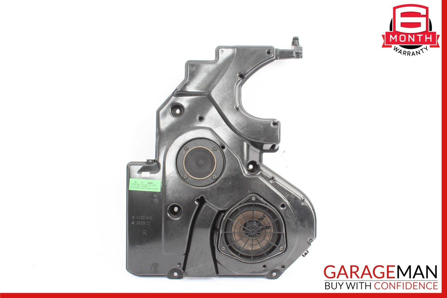 95-99 Mercedes W140 S320 Front Right Door Sound Woofer Speaker 1408205402 OEM