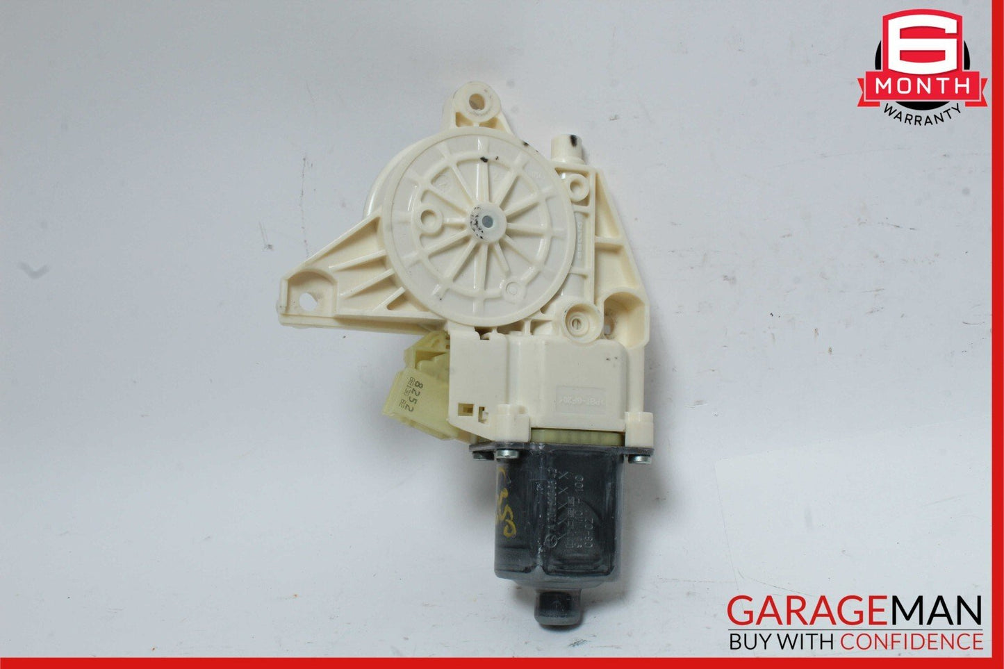 08-14 Mercedes W204 C350 Rear Left Driver Side Door Window Regulator Motor OEM