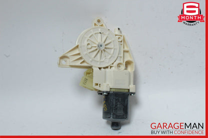 08-14 Mercedes W204 C350 Rear Left Driver Side Door Window Regulator Motor OEM