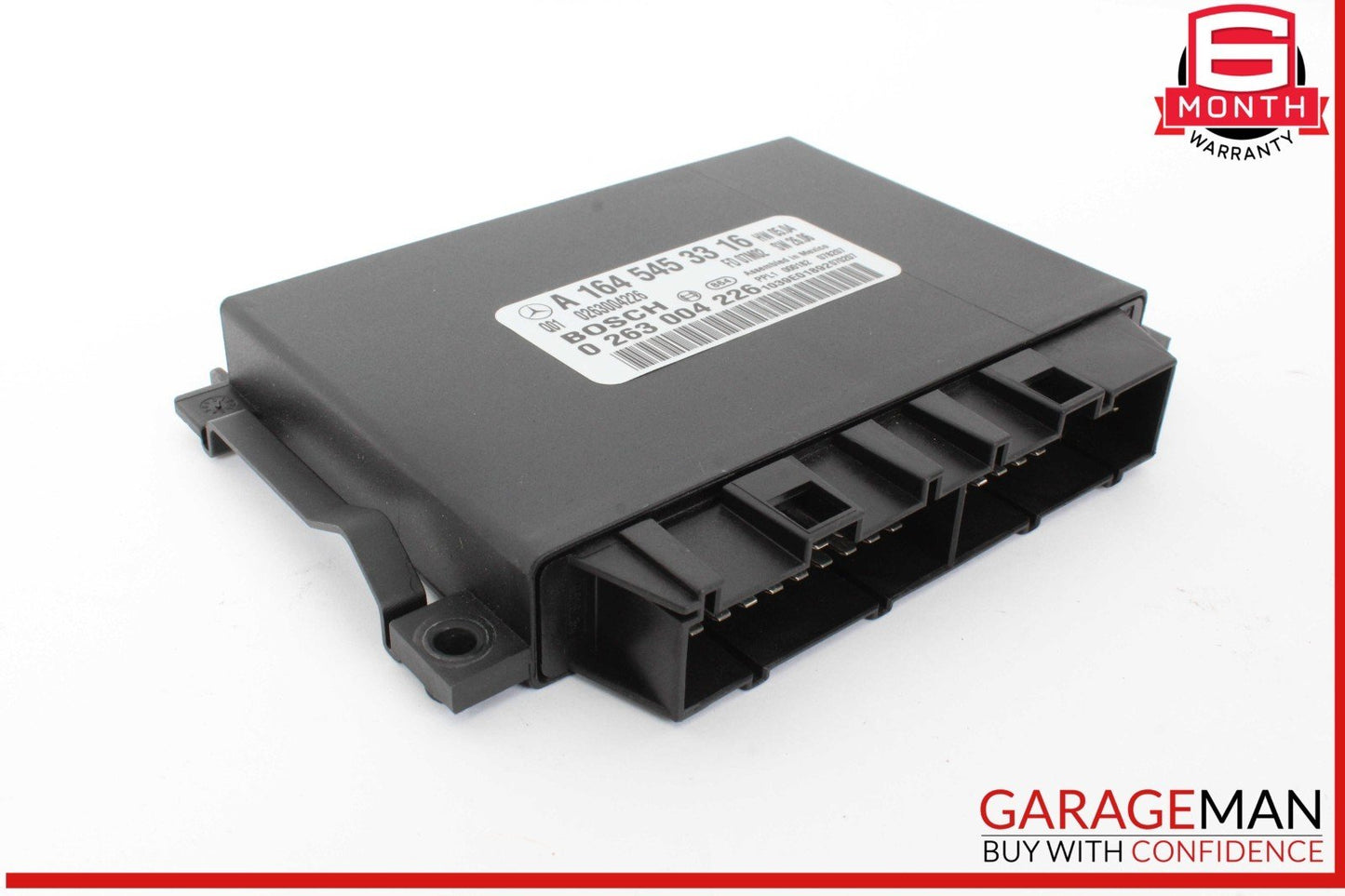 06-10 Mercedes X164 GL450 4MATIC Parktronic Park Assist Control Module OEM