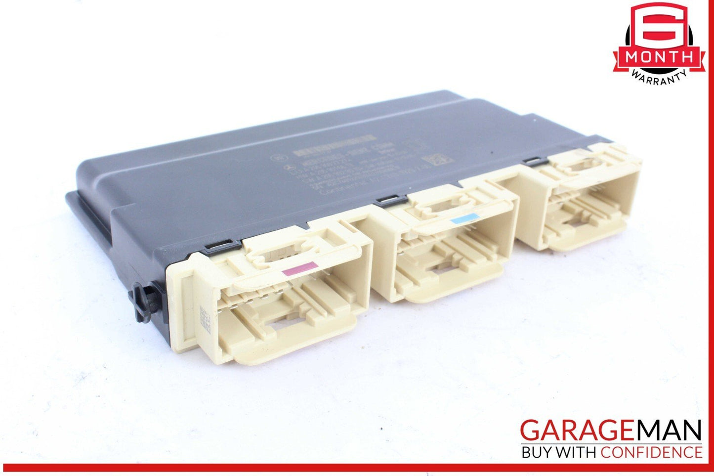 16-22 Mercedes X253 GLC43 AMG Front Left Side Seat Control Module Unit OEM