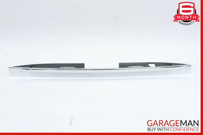 07-12 Mercedes X164 GL450 GL350 Trunk Lid Tailgate Hatch Handle 1647400993 OEM