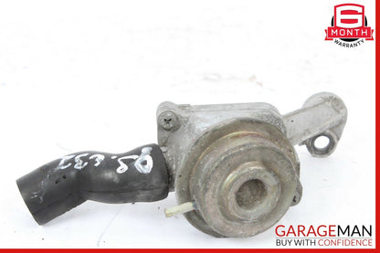02-04 Mercedes W203 SLK32 C32 AMG Engine Smog Air Pump Check Valve Right OEM