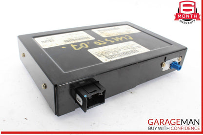 03-09 Mercedes W209 CLK350 C350 Sirius Satellite Radio Receiver 1698270162 OEM
