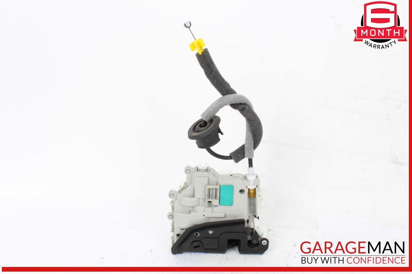 17-24 Audi A4 Quattro Rear Left Driver Side Door Lock Latch Actuator OEM