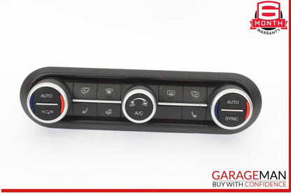 17-22 Alfa Romeo Giulia A/C Heater Climate Control Switch 01561390670 OEM