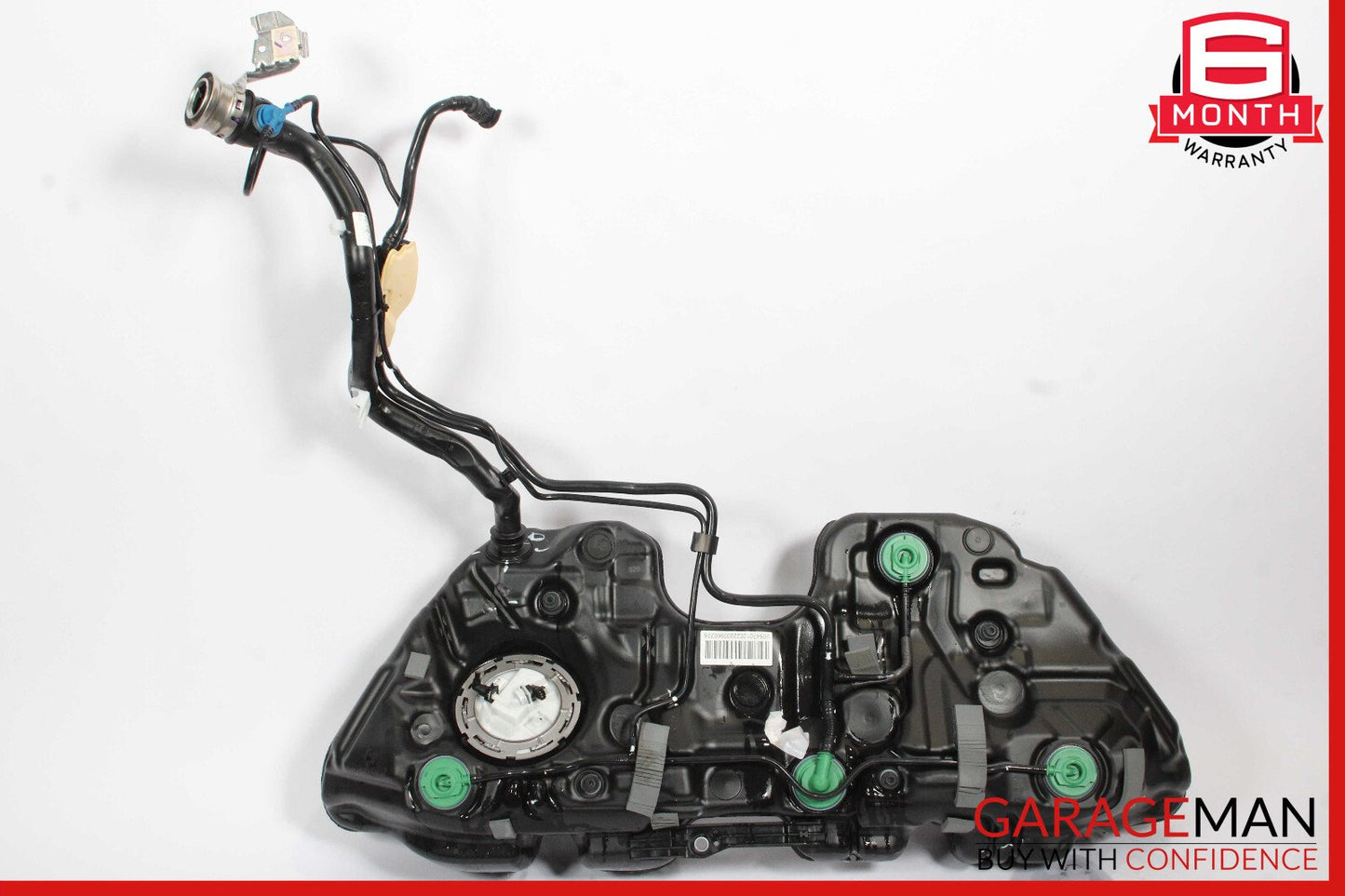15-20 Mercedes W205 C300 Fuel Gas Tank Reservoir Assembly OEM