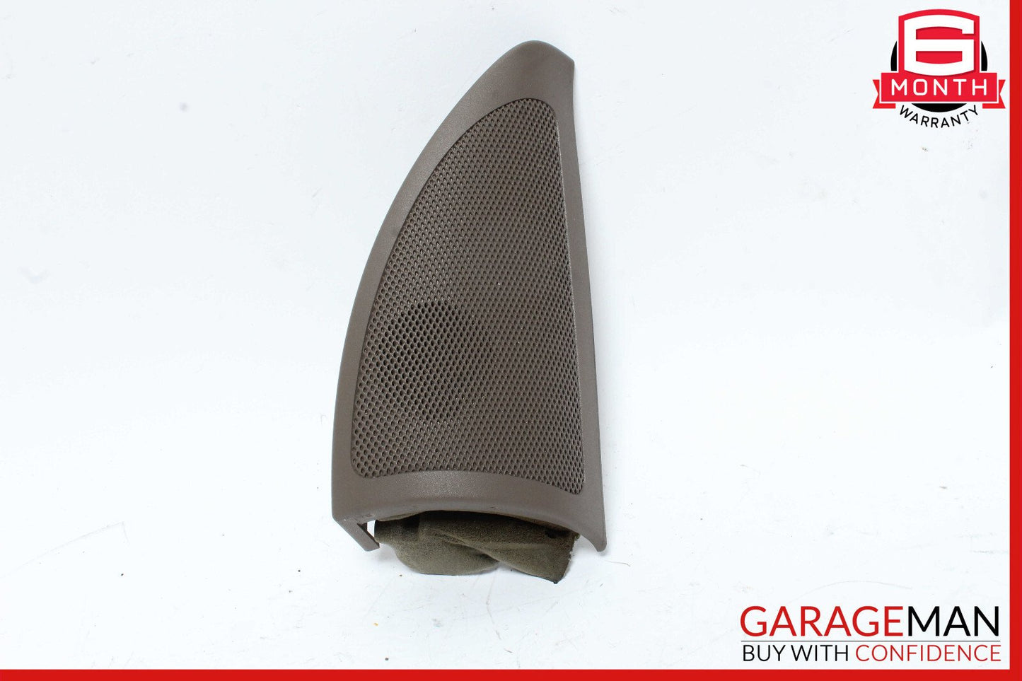 06-13 Mercedes W251 R500 R320 Right Passenger Door Corner Tweeter Speaker OEM