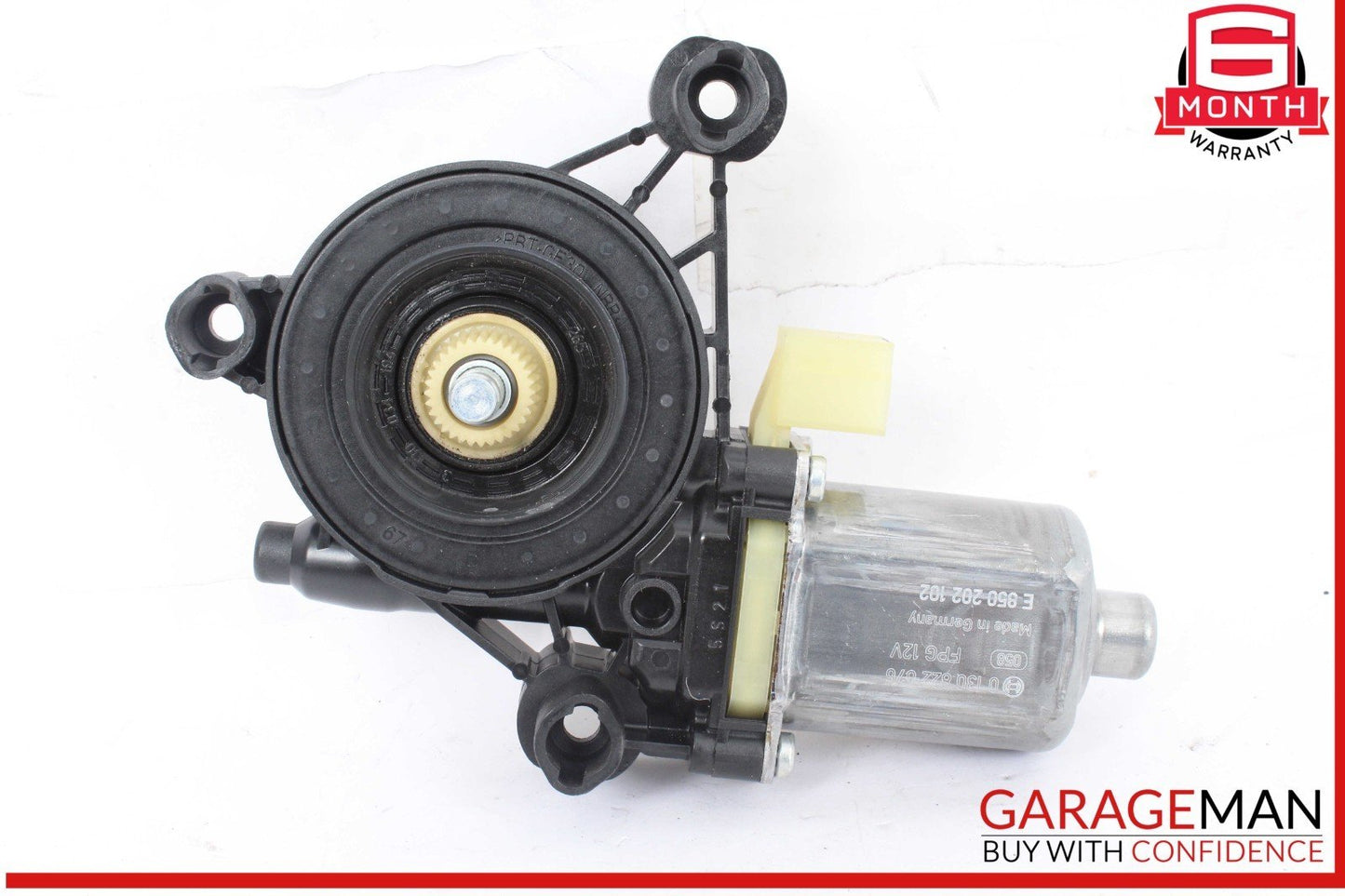 15-24 Porsche Macan 95B Front Right Passenger Side Door Window Regulator Motor