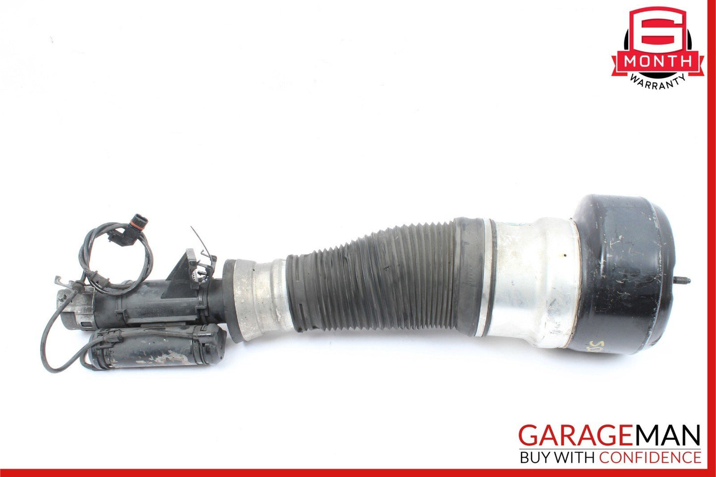 07-13 Mercedes W221 S550 S600 Front Left or Right Side Air Shock Absorber Strut