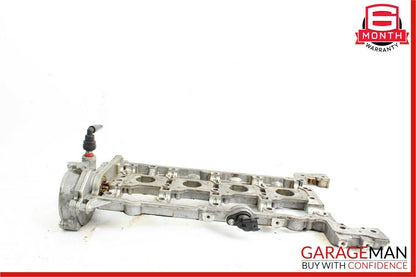 12-15 Mercedes R172 SLK250 C250 1.8L Engine Motor Camshaft Cam Housing Lower OEM