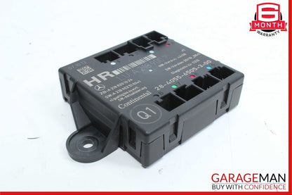08-18 Mercedes W04 C250 C300 Rear Right Side Door Control Module Unit OEM