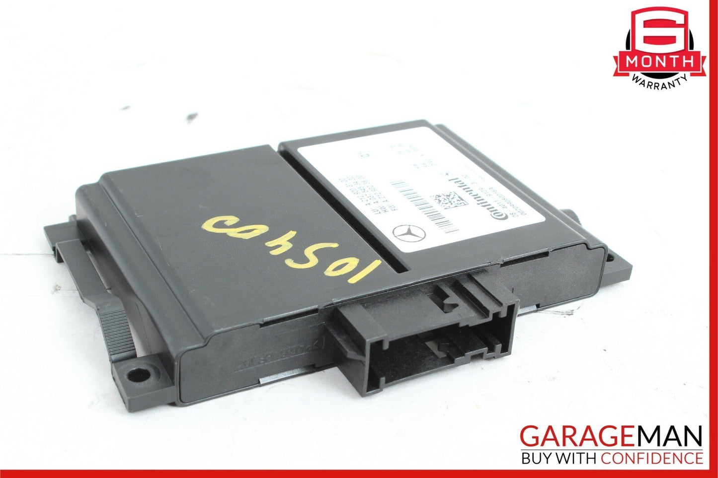 10-13 Mercedes W221 S400 E550 Distronic Adaptive Cruise Control Module OEM