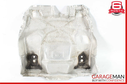 17-20 McLaren 720S Under Muffler Heat Shield Cover 11E0063CP OEM