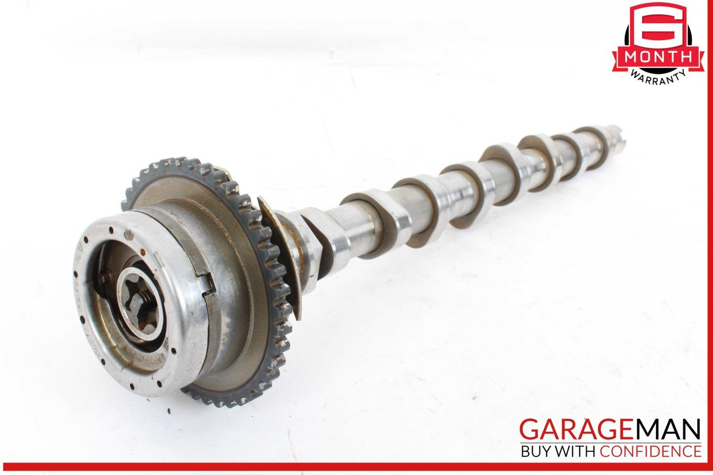 11-20 Mercedes W117 CLA250 Left Side Intake Camshaft 2700501247 OEM