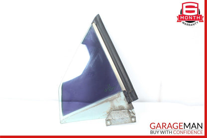 97-04 Mercedes R170 SLK230 SLK320 Rear Right Passenger Side Quarter Window Glass